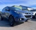 Синій Хендай іх35, об'ємом двигуна 2 л та пробігом 220 тис. км за 8500 $, фото 2 на Automoto.ua