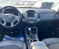 Синій Хендай іх35, об'ємом двигуна 2 л та пробігом 220 тис. км за 8500 $, фото 6 на Automoto.ua