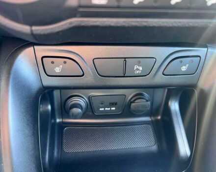 Синій Хендай іх35, об'ємом двигуна 2 л та пробігом 220 тис. км за 8500 $, фото 13 на Automoto.ua