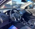 Синій Хендай іх35, об'ємом двигуна 2 л та пробігом 220 тис. км за 8500 $, фото 7 на Automoto.ua