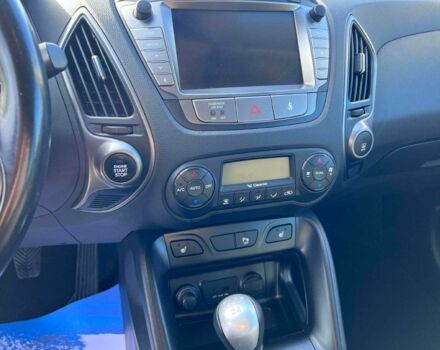 Синій Хендай іх35, об'ємом двигуна 2 л та пробігом 220 тис. км за 8500 $, фото 16 на Automoto.ua