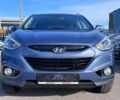Синій Хендай іх35, об'ємом двигуна 2 л та пробігом 220 тис. км за 8500 $, фото 1 на Automoto.ua