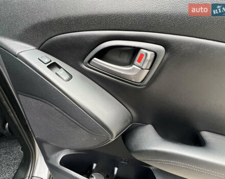 Синий Хендай их35, объемом двигателя 2 л и пробегом 150 тыс. км за 16400 $, фото 23 на Automoto.ua