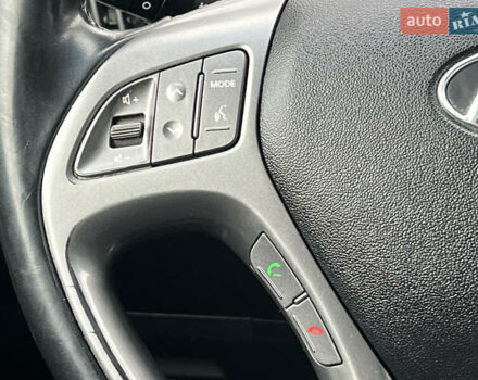 Синий Хендай их35, объемом двигателя 2 л и пробегом 150 тыс. км за 16400 $, фото 14 на Automoto.ua