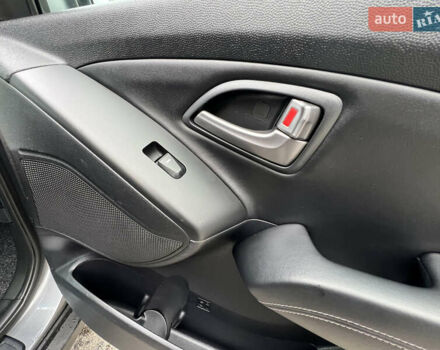 Синий Хендай их35, объемом двигателя 2 л и пробегом 150 тыс. км за 16400 $, фото 26 на Automoto.ua