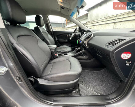 Синий Хендай их35, объемом двигателя 2 л и пробегом 150 тыс. км за 16400 $, фото 27 на Automoto.ua