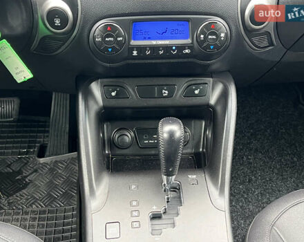 Синий Хендай их35, объемом двигателя 2 л и пробегом 150 тыс. км за 16400 $, фото 18 на Automoto.ua