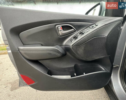 Синий Хендай их35, объемом двигателя 2 л и пробегом 150 тыс. км за 16400 $, фото 6 на Automoto.ua