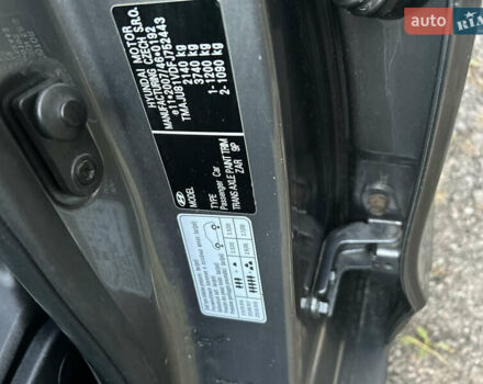 Синий Хендай их35, объемом двигателя 2 л и пробегом 149 тыс. км за 16600 $, фото 16 на Automoto.ua