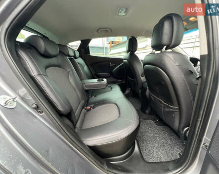 Синий Хендай их35, объемом двигателя 2 л и пробегом 150 тыс. км за 16400 $, фото 24 на Automoto.ua