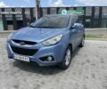Синій Хендай іх35, об'ємом двигуна 2 л та пробігом 139 тис. км за 12800 $, фото 1 на Automoto.ua