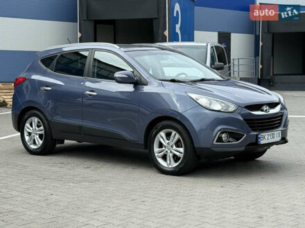Хендай их35 2012 в Ровно на Automoto.ua Синий Хендай их35, объемом двигателя 2 л и пробегом 234 тыс. км за 13550 $, фото 1 на Automoto.ua