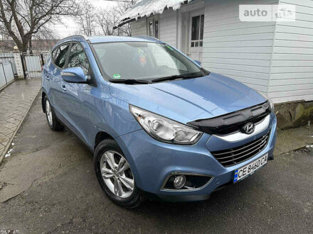 Хендай іх35 2012 у Чернівцях на Automoto.ua Синій Хендай іх35, об'ємом двигуна 2 л та пробігом 165 тис. км за 13800 $, фото 1 на Automoto.ua