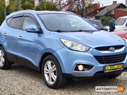 Хендай их35 2012 в Коломые на Automoto.ua Синий Хендай их35, объемом двигателя 1.7 л и пробегом 243 тыс. км за 10800 $, фото 1 на Automoto.ua