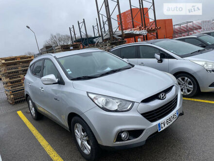 Хендай их35 2013 в Луцке на Automoto.ua Синий Хендай их35, объемом двигателя 1.7 л и пробегом 193 тыс. км за 13000 $, фото 1 на Automoto.ua