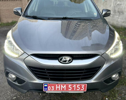 Хендай их35 2015 в Киеве на Automoto.ua Синий Хендай их35, объемом двигателя 2 л и пробегом 149 тыс. км за 16600 $, фото 1 на Automoto.ua