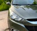 Зелений Хендай іх35, об'ємом двигуна 2 л та пробігом 115 тис. км за 11200 $, фото 9 на Automoto.ua
