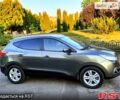 Зеленый Хендай их35, объемом двигателя 20 л и пробегом 76 тыс. км за 12500 $, фото 12 на Automoto.ua