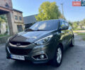Зеленый Хендай их35, объемом двигателя 2 л и пробегом 185 тыс. км за 10500 $, фото 5 на Automoto.ua