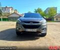 Зеленый Хендай их35, объемом двигателя 2 л и пробегом 178 тыс. км за 8500 $, фото 5 на Automoto.ua