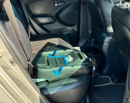 Зелений Хендай іх35, об'ємом двигуна 2 л та пробігом 246 тис. км за 10890 $, фото 25 на Automoto.ua