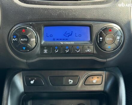 Зелений Хендай іх35, об'ємом двигуна 2 л та пробігом 246 тис. км за 10890 $, фото 32 на Automoto.ua