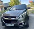 Зеленый Хендай их35, объемом двигателя 2 л и пробегом 185 тыс. км за 10500 $, фото 1 на Automoto.ua