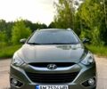 Зелений Хендай іх35, об'ємом двигуна 2 л та пробігом 115 тис. км за 11200 $, фото 1 на Automoto.ua