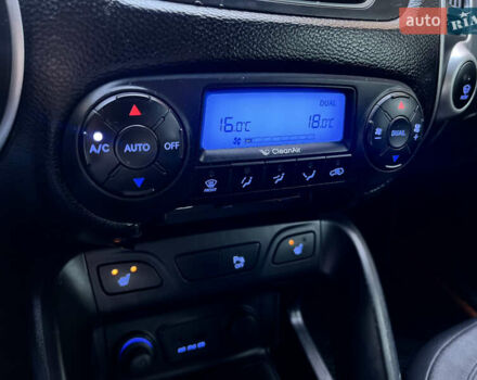 Зеленый Хендай их35, объемом двигателя 2 л и пробегом 187 тыс. км за 10999 $, фото 25 на Automoto.ua