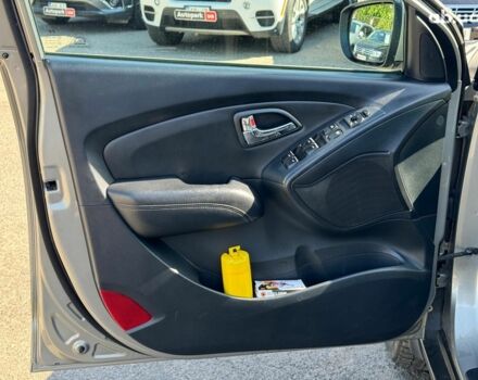 Зелений Хендай іх35, об'ємом двигуна 2 л та пробігом 246 тис. км за 10890 $, фото 16 на Automoto.ua
