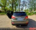 Зеленый Хендай их35, объемом двигателя 2 л и пробегом 178 тыс. км за 8500 $, фото 9 на Automoto.ua