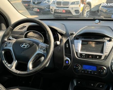 Зелений Хендай іх35, об'ємом двигуна 2 л та пробігом 246 тис. км за 10890 $, фото 28 на Automoto.ua