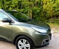 Зеленый Хендай их35, объемом двигателя 2 л и пробегом 115 тыс. км за 11200 $, фото 2 на Automoto.ua