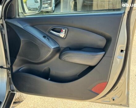 Зелений Хендай іх35, об'ємом двигуна 2 л та пробігом 246 тис. км за 10890 $, фото 26 на Automoto.ua