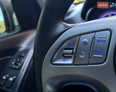 Зеленый Хендай их35, объемом двигателя 2 л и пробегом 187 тыс. км за 10999 $, фото 27 на Automoto.ua