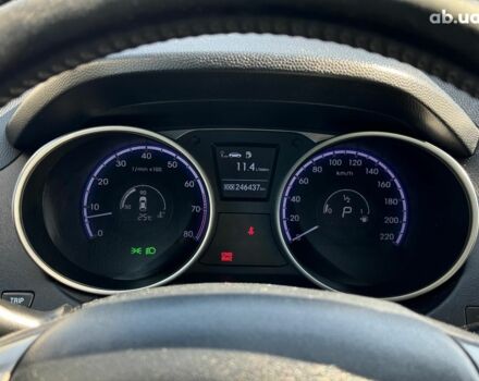 Зелений Хендай іх35, об'ємом двигуна 2 л та пробігом 246 тис. км за 10890 $, фото 30 на Automoto.ua