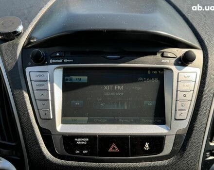 Зелений Хендай іх35, об'ємом двигуна 2 л та пробігом 246 тис. км за 10890 $, фото 31 на Automoto.ua