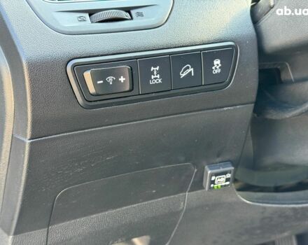 Зелений Хендай іх35, об'ємом двигуна 2 л та пробігом 246 тис. км за 10890 $, фото 20 на Automoto.ua