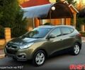 Зеленый Хендай их35, объемом двигателя 2 л и пробегом 14 тыс. км за 16800 $, фото 1 на Automoto.ua