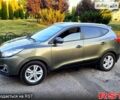 Зеленый Хендай их35, объемом двигателя 20 л и пробегом 76 тыс. км за 12500 $, фото 5 на Automoto.ua