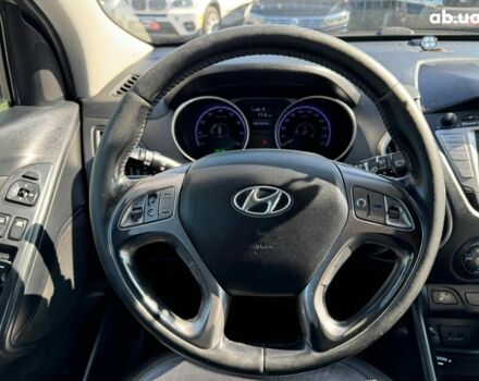 Зелений Хендай іх35, об'ємом двигуна 2 л та пробігом 246 тис. км за 10890 $, фото 29 на Automoto.ua