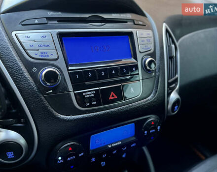 Зеленый Хендай их35, объемом двигателя 2 л и пробегом 186 тыс. км за 11000 $, фото 26 на Automoto.ua