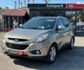 Зелений Хендай іх35, об'ємом двигуна 2 л та пробігом 246 тис. км за 10890 $, фото 1 на Automoto.ua