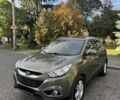 Зеленый Хендай их35, объемом двигателя 2 л и пробегом 170 тыс. км за 14400 $, фото 1 на Automoto.ua