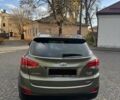 Зеленый Хендай их35, объемом двигателя 2 л и пробегом 170 тыс. км за 14400 $, фото 11 на Automoto.ua