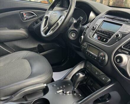 Зеленый Хендай их35, объемом двигателя 2 л и пробегом 170 тыс. км за 14400 $, фото 45 на Automoto.ua