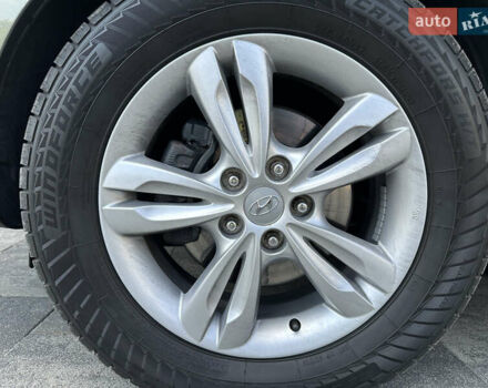 Зелений Хендай іх35, об'ємом двигуна 2 л та пробігом 212 тис. км за 13650 $, фото 13 на Automoto.ua