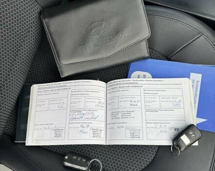 Зеленый Хендай их35, объемом двигателя 2 л и пробегом 170 тыс. км за 14400 $, фото 43 на Automoto.ua