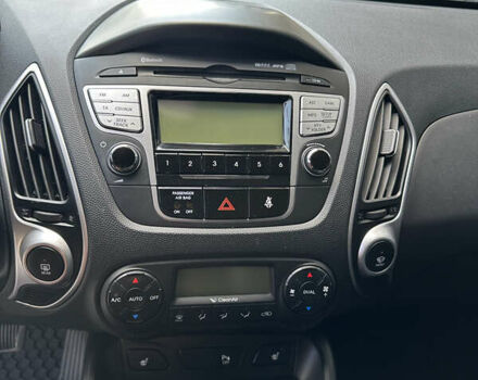 Зелений Хендай іх35, об'ємом двигуна 2 л та пробігом 212 тис. км за 13650 $, фото 19 на Automoto.ua