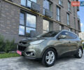 Зеленый Хендай их35, объемом двигателя 2 л и пробегом 212 тыс. км за 13650 $, фото 2 на Automoto.ua